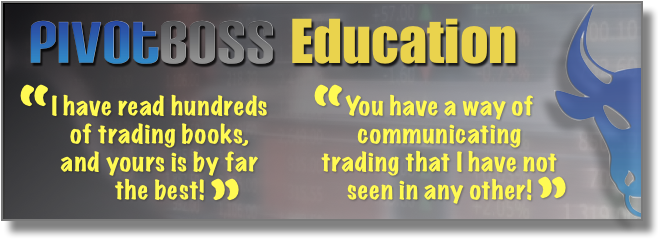 PB Education Banner PivotBoss Education