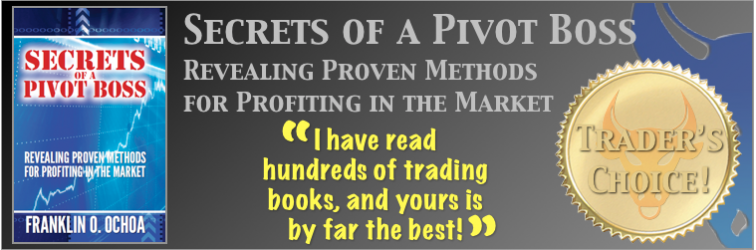 Secrets of a Pivot Boss