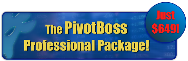 PivotBoss Professional Package