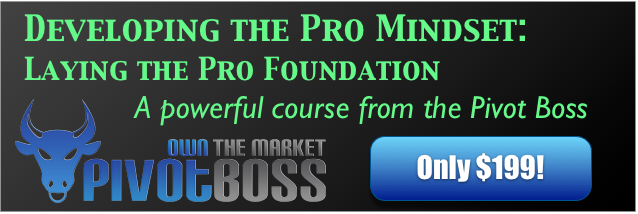 PivotBoss Developing the Pro Mindset