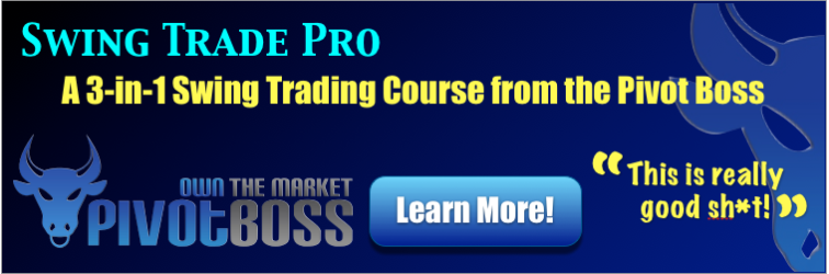 Swing Trade Pro