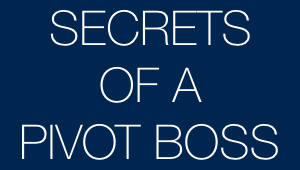 Introduction to PivotBoss Pivots
