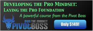 Developing the Pro Mindset