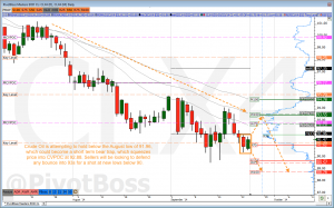 Crude Oil Analysis