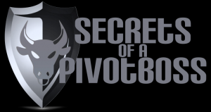 Secrets of a Pivot Boss Logo