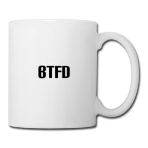 PivotBoss BTFD Coffee Mug